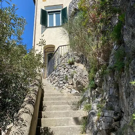 Villa Casa Del Capitano Conca dei Marini