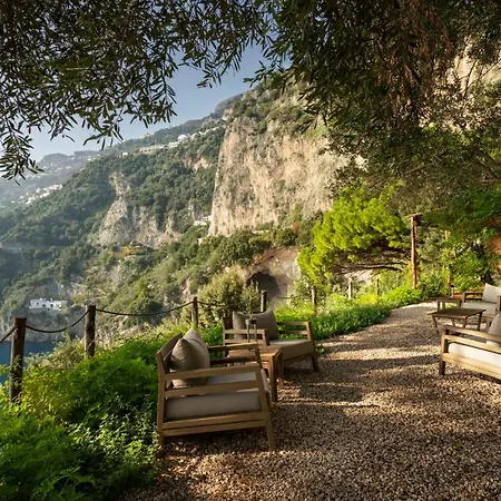 Villa Casa Del Capitano Conca dei Marini