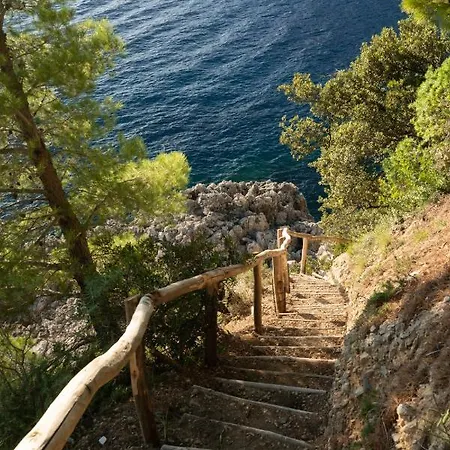 Casa Del Capitano * Conca dei Marini