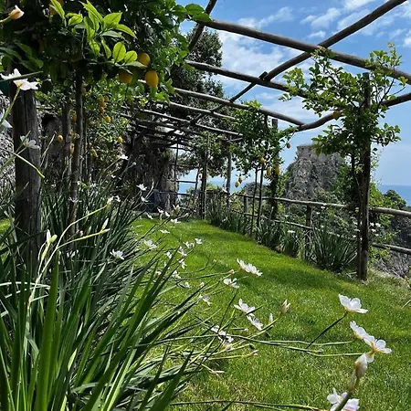 Casa Del Capitano Villa *