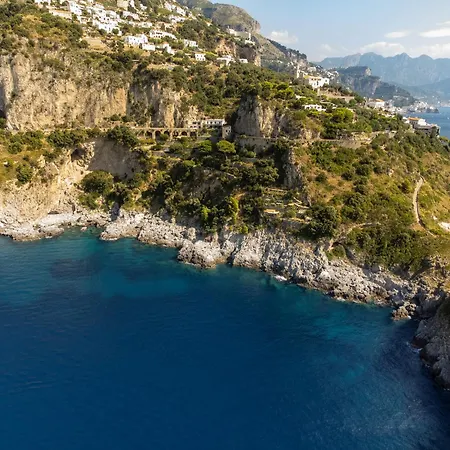 Casa Del Capitano Conca dei Marini